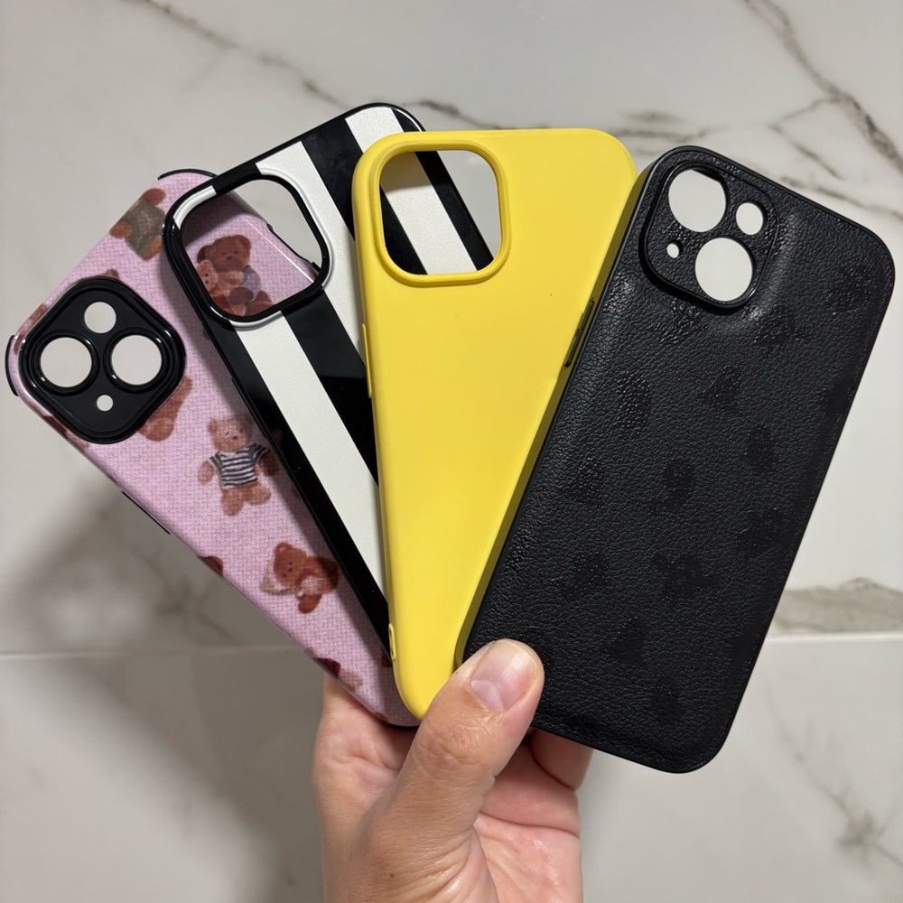 iPhone 15 Phone Cases